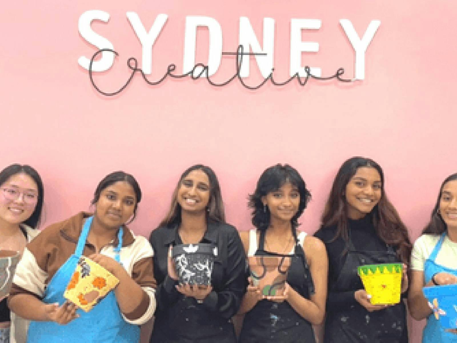 Painting Class - Student Special