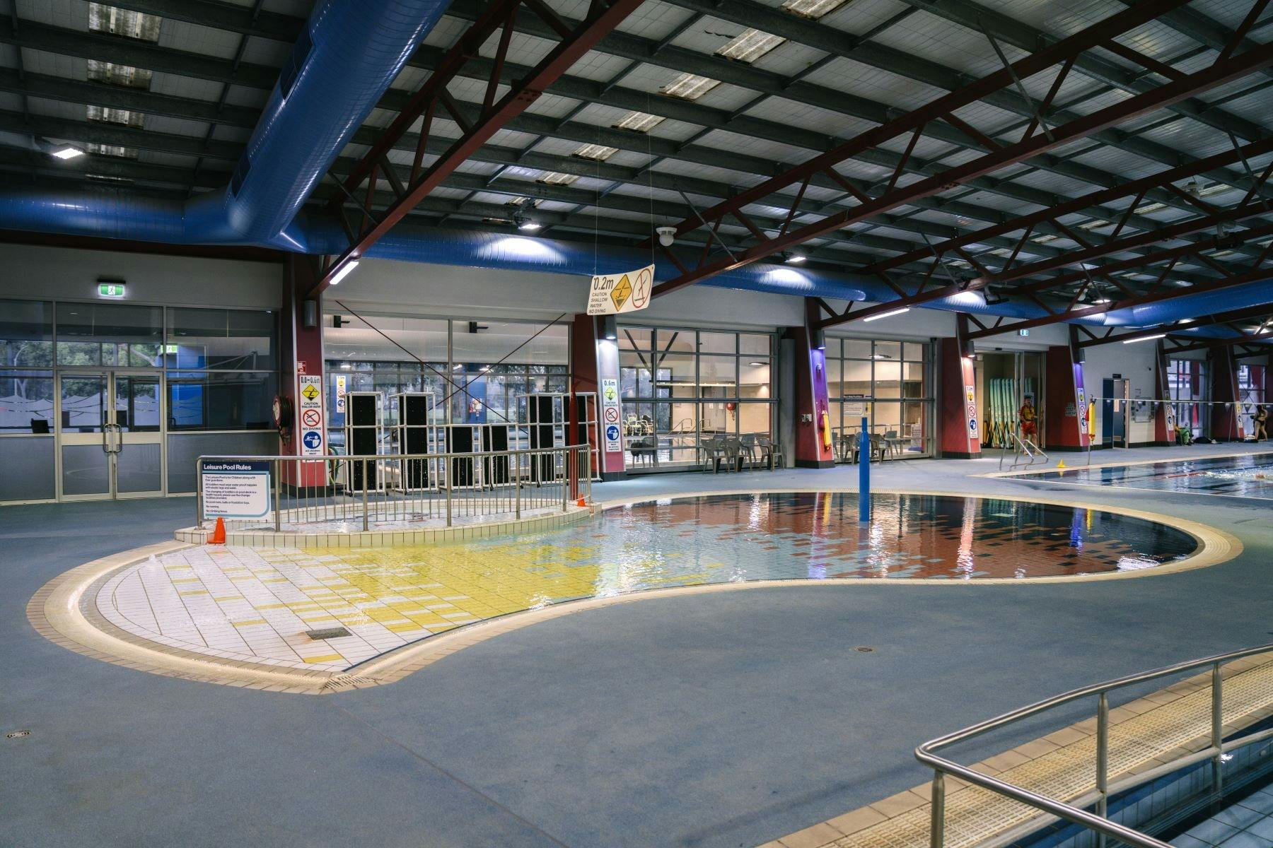 Wangaratta  Sports and Aquatic Centre