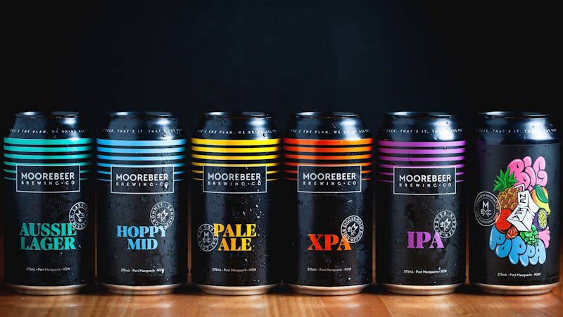 Moorebeer Brewing Company