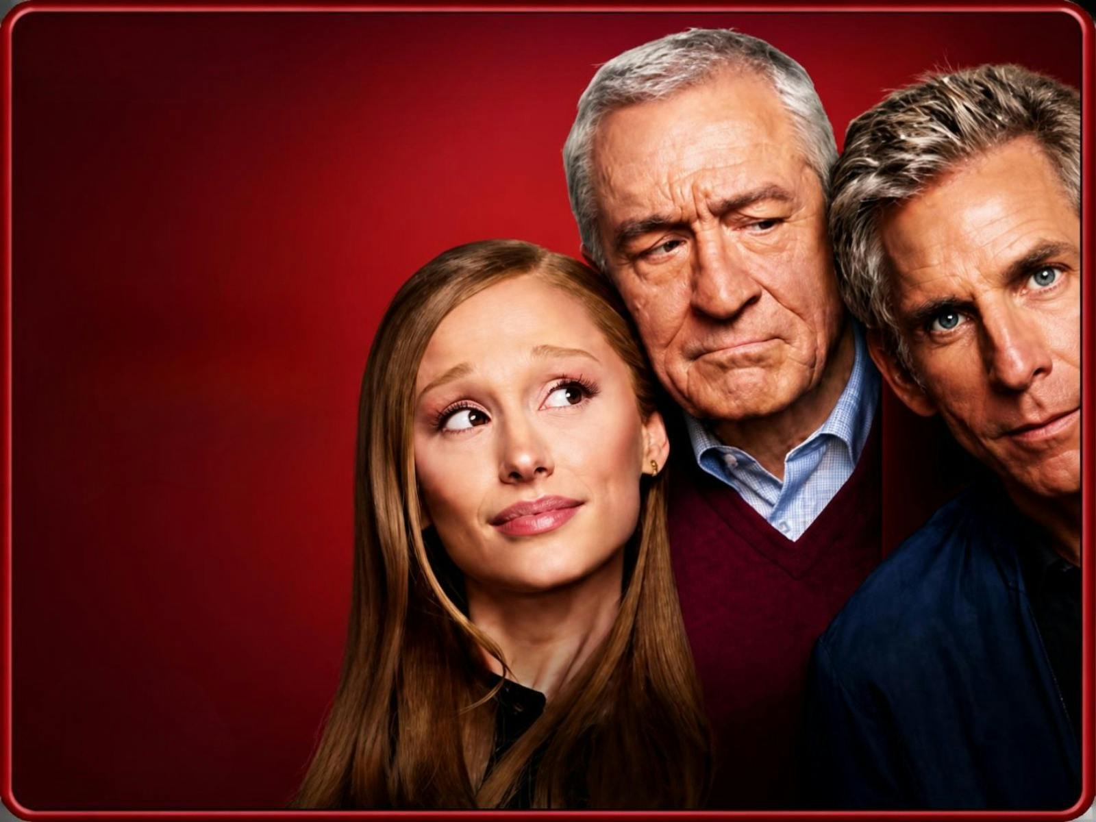 Focker in law movie poster