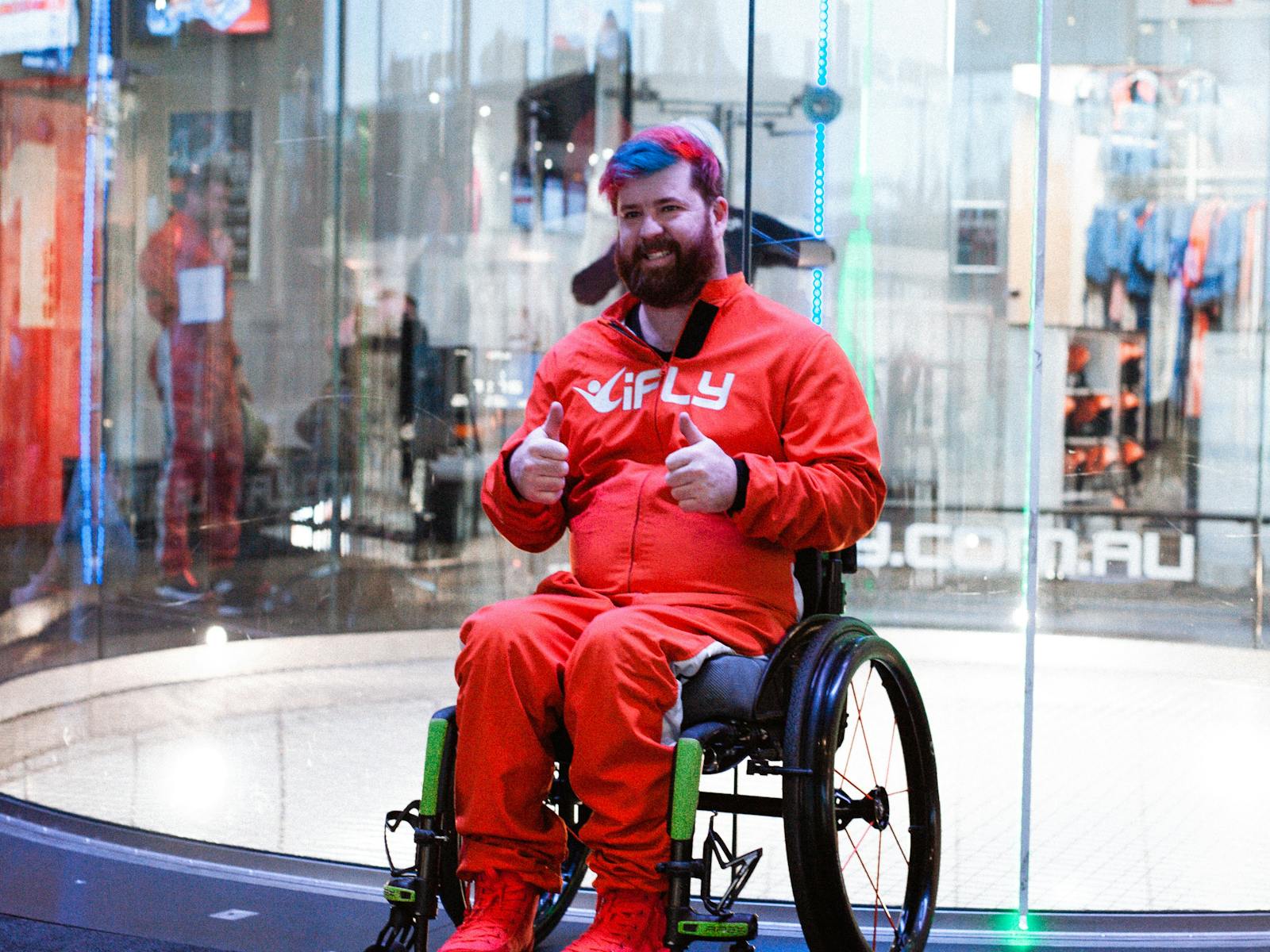 Image for iFLY All Abilities