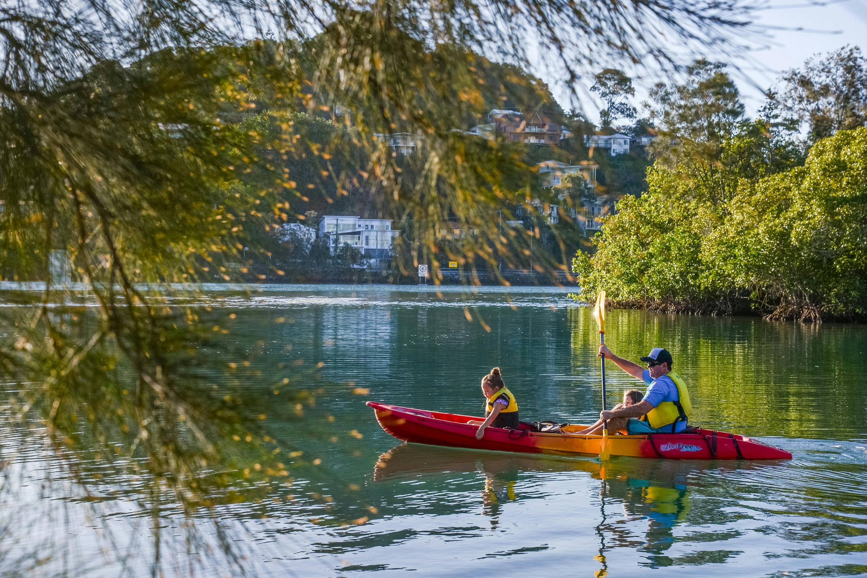 Tweed Heads Holiday Park