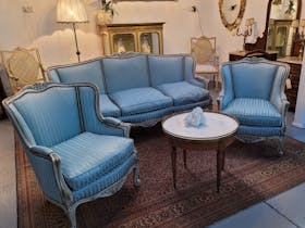 French Couches Show Room At Moonee Ponds Antiques