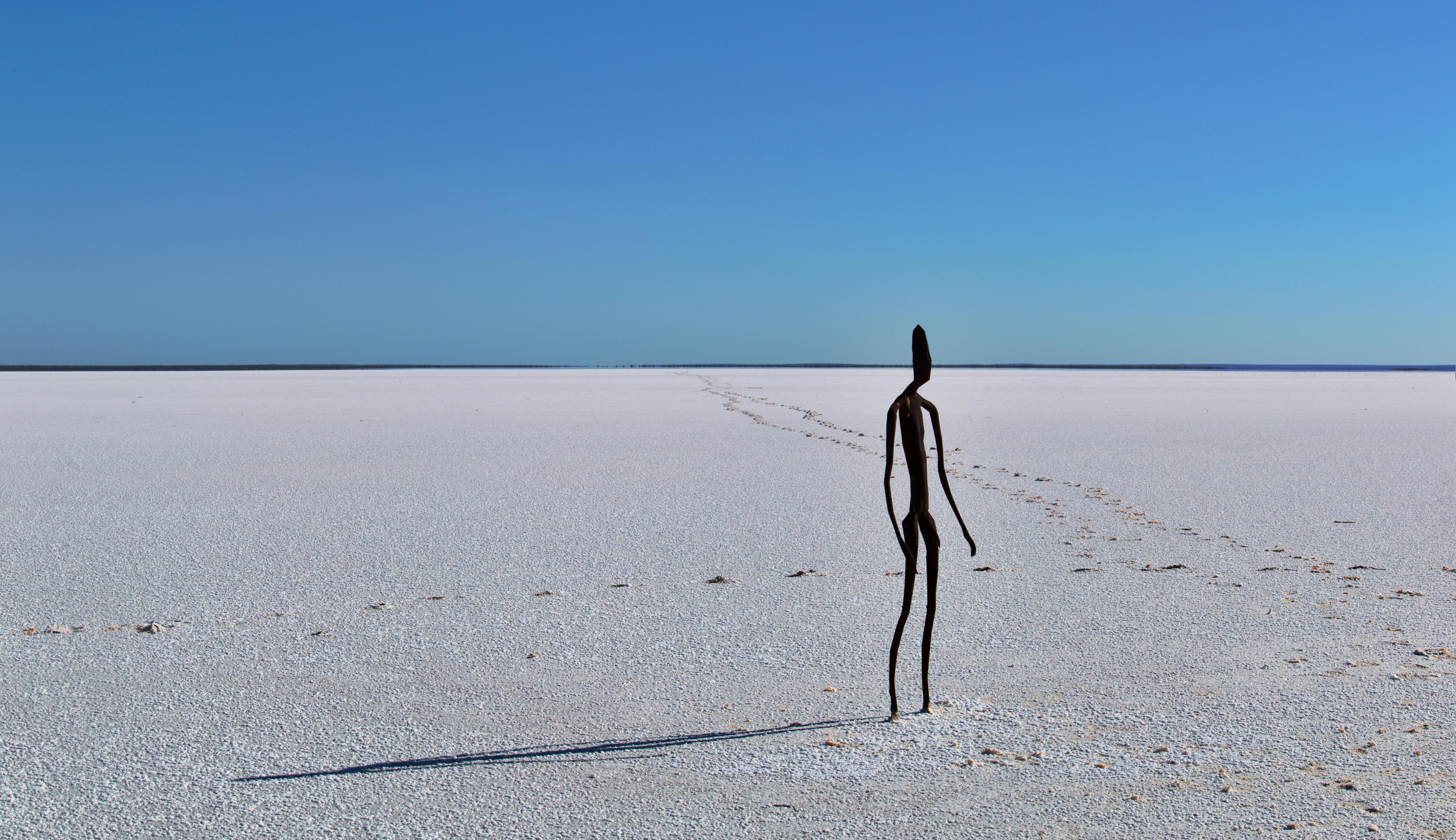 Kalgoorlie and Lake Ballard itinerary, Western Australia
