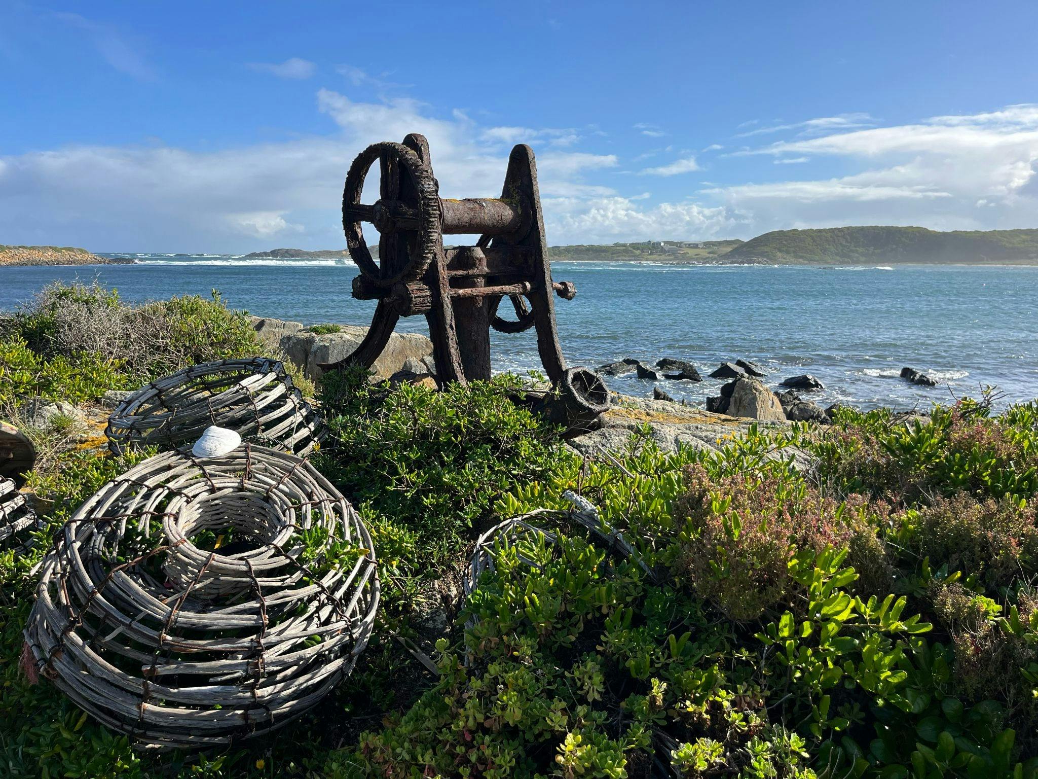 King Island Escape