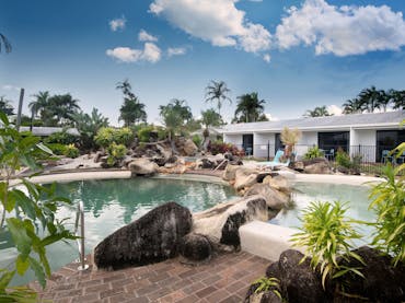 Mission Beach Resort Mission Beach Resort