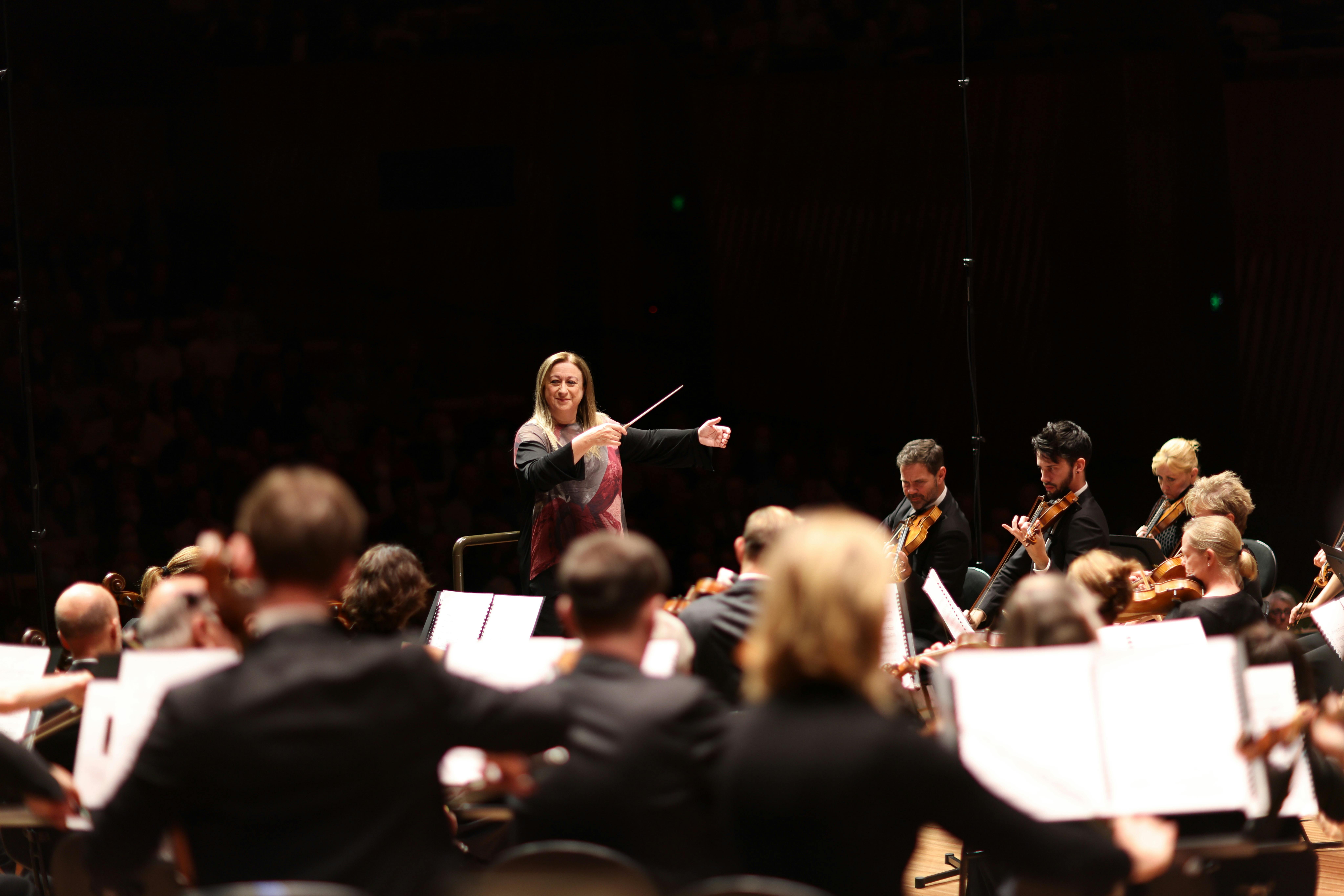 Simone Young conducts Die Walküre