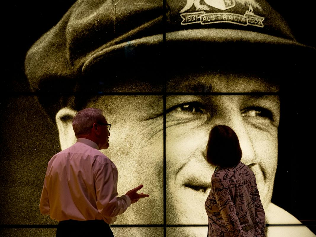 The Bradman Collection