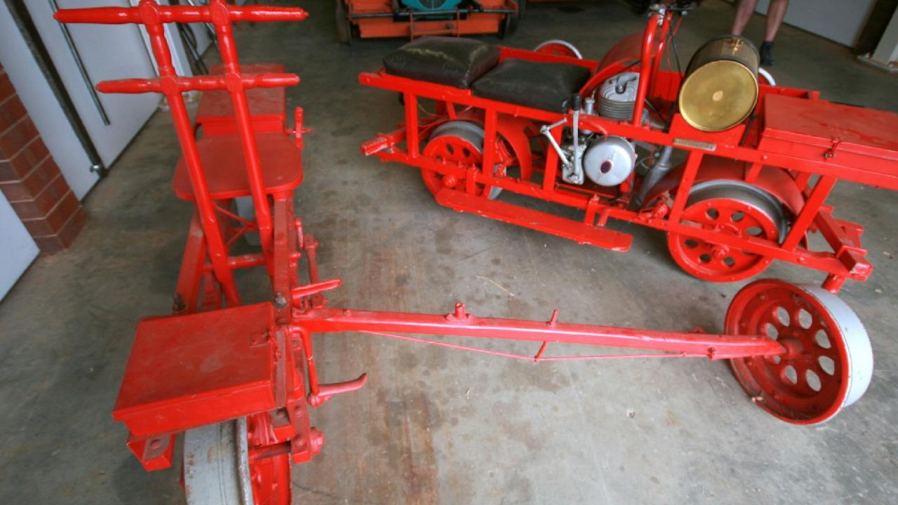 Wagga Wagga Rail Heritage Museum