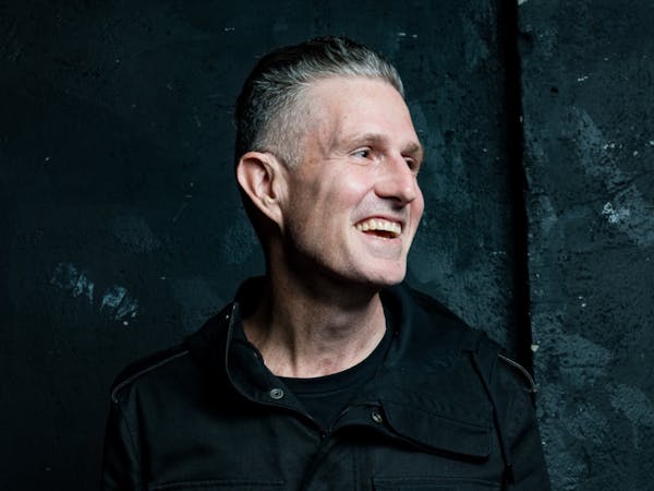 Wil Anderson - The Concourse Lounge Sydney