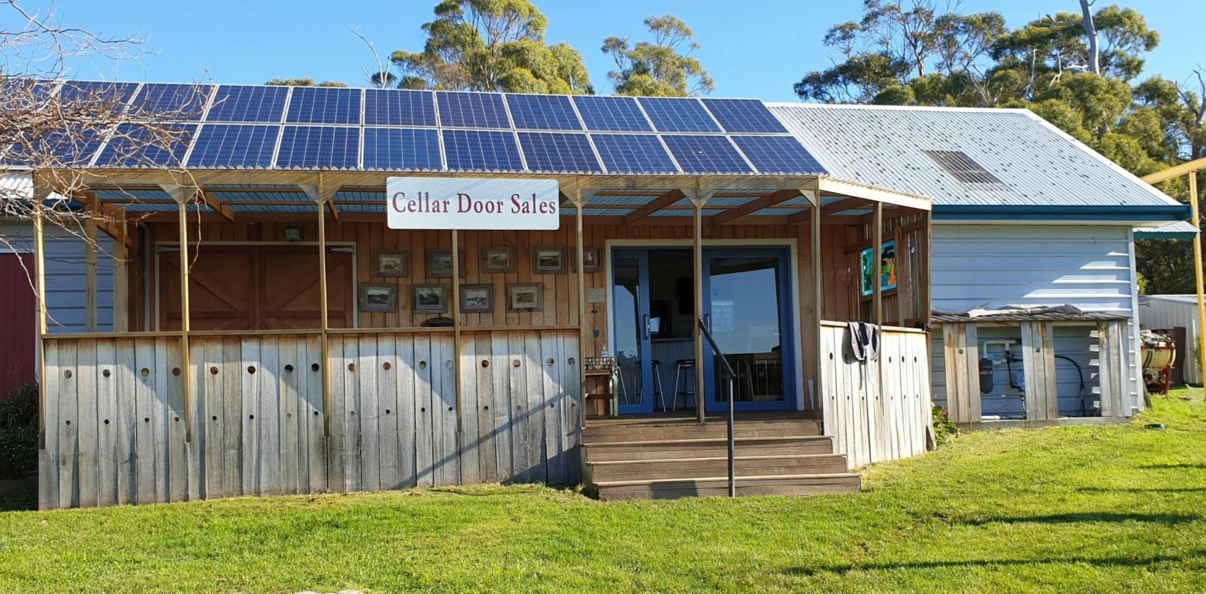 Cellar Door