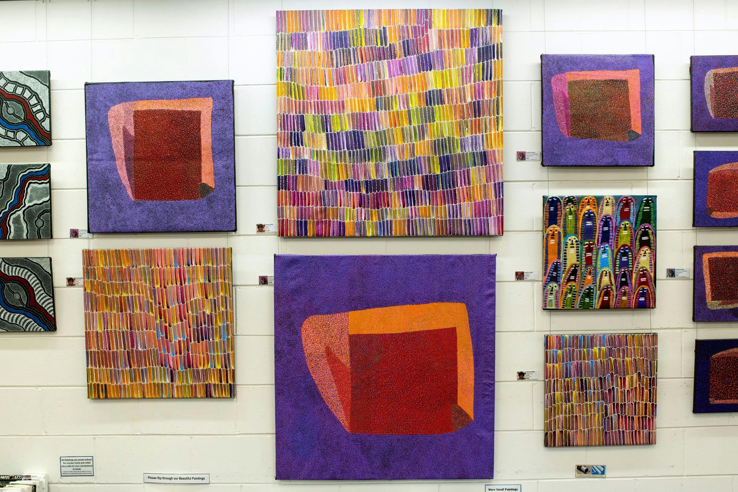 Mbantua Gallery Darwin