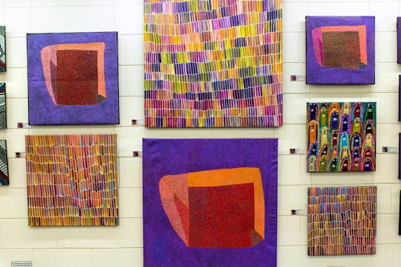 Mbantua Gallery Darwin