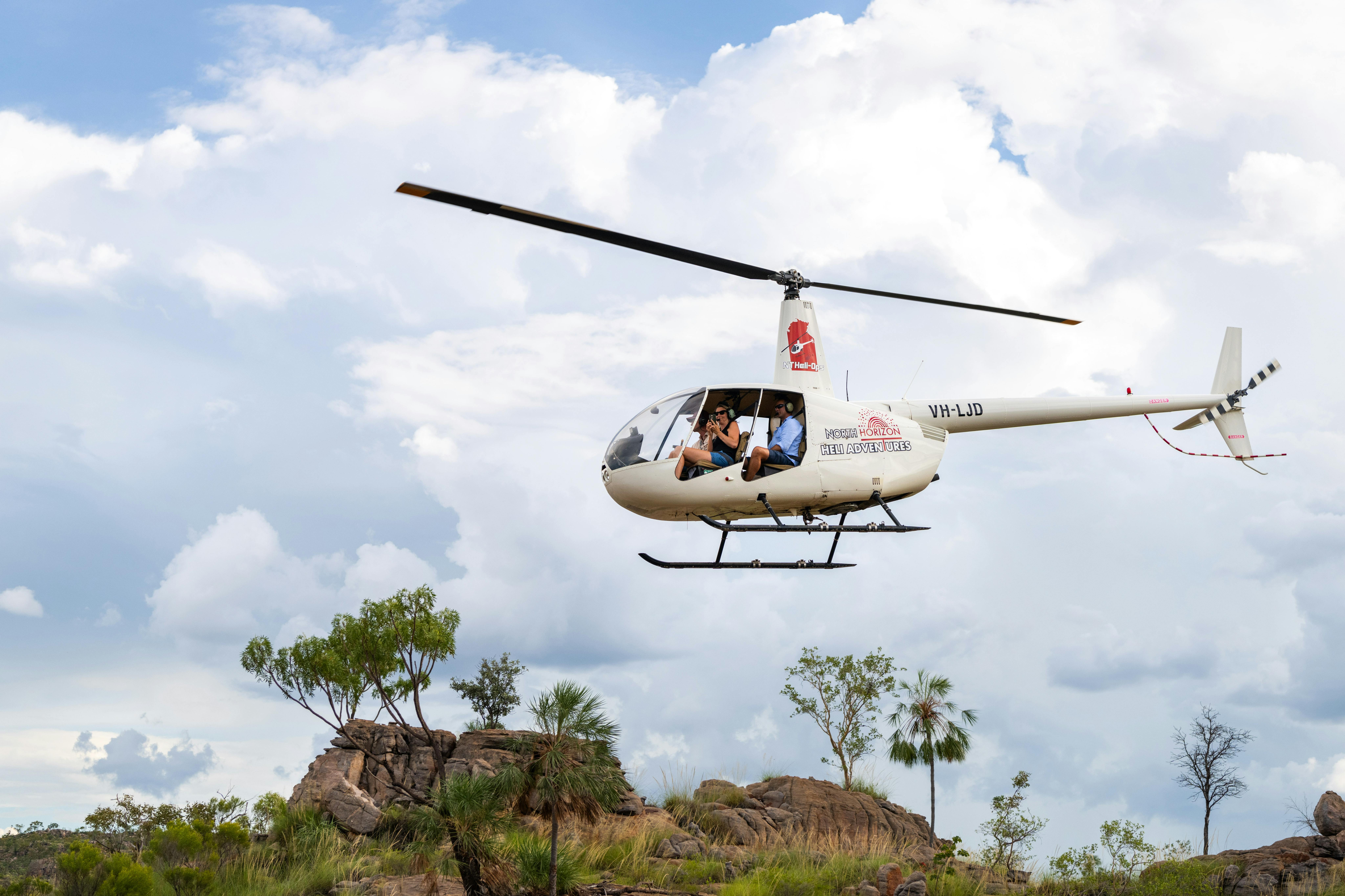 North Horizon Heli Adventures