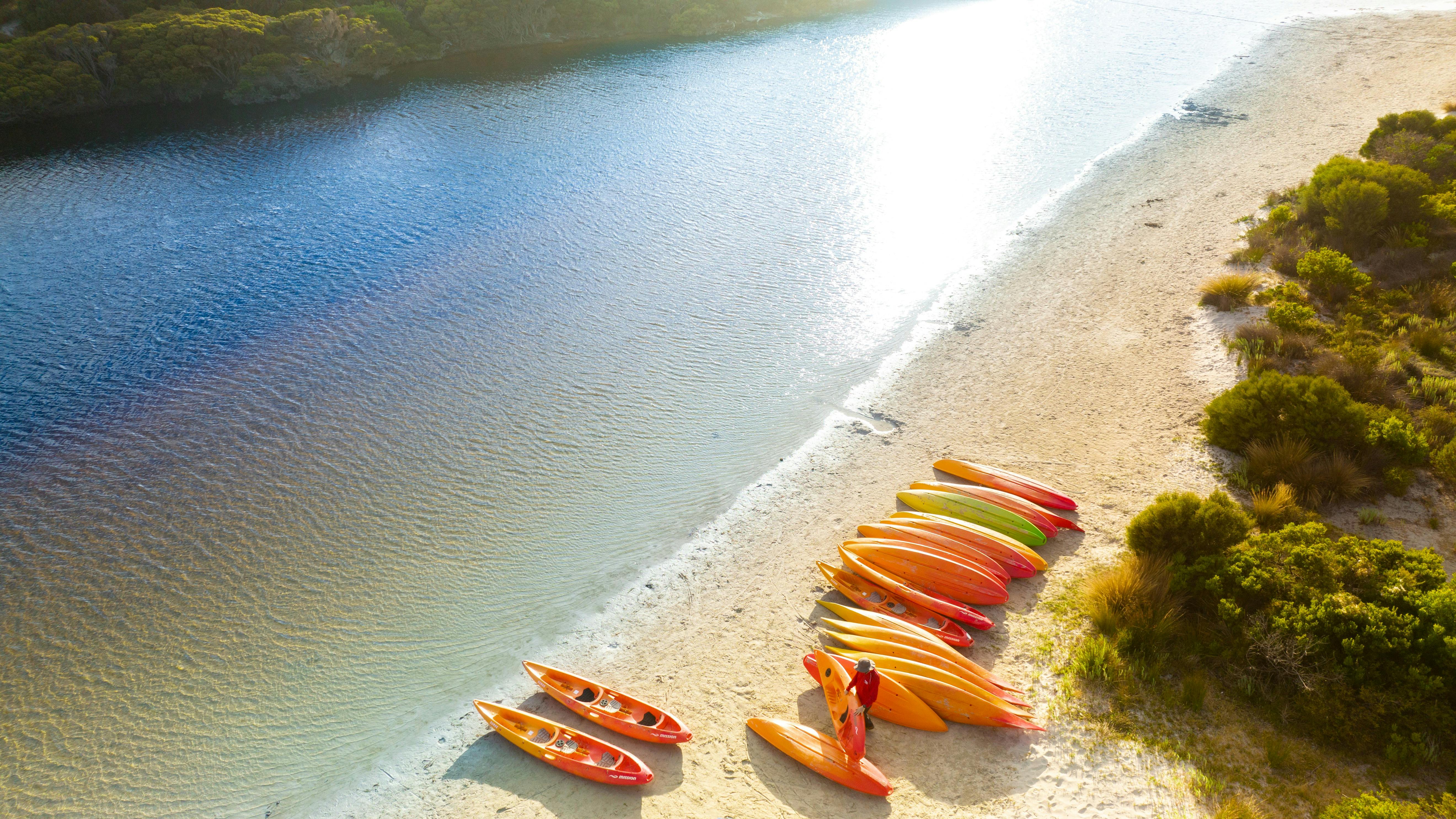 Kayak Hire