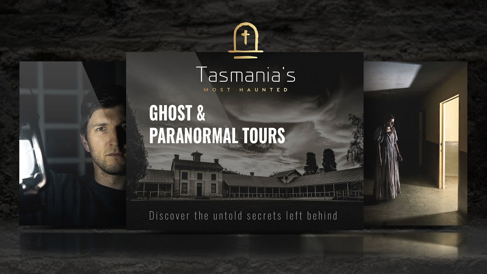 TMH Ghost & Paranormal Tours