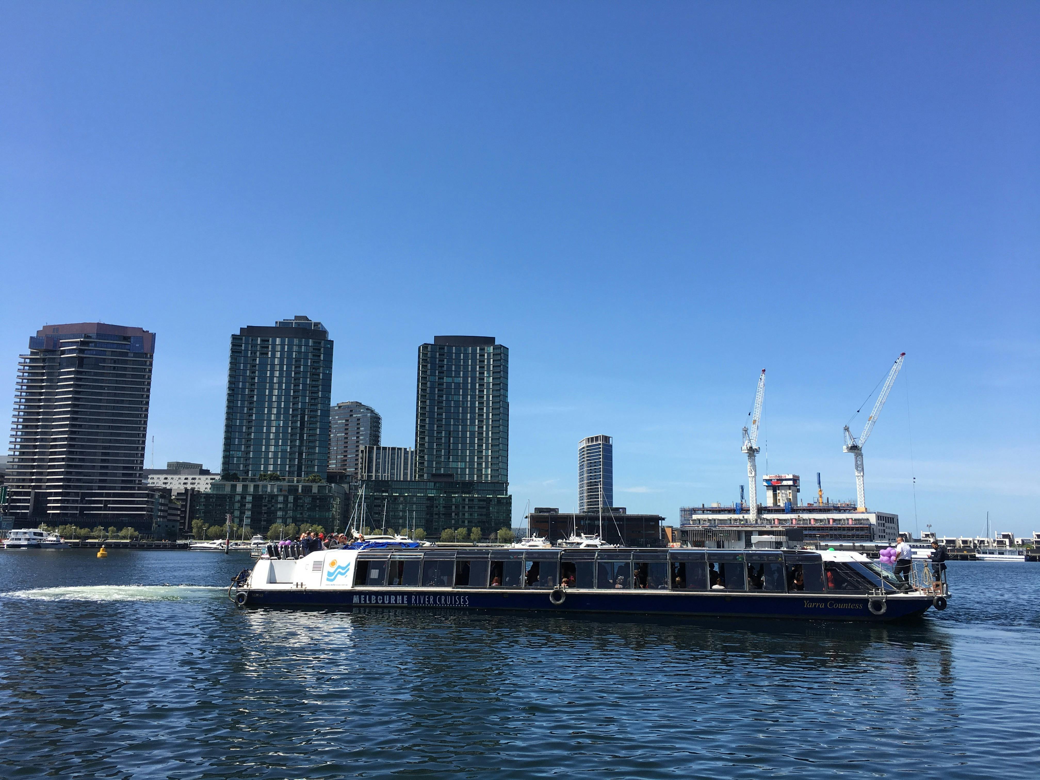 Melbourne River Cruises