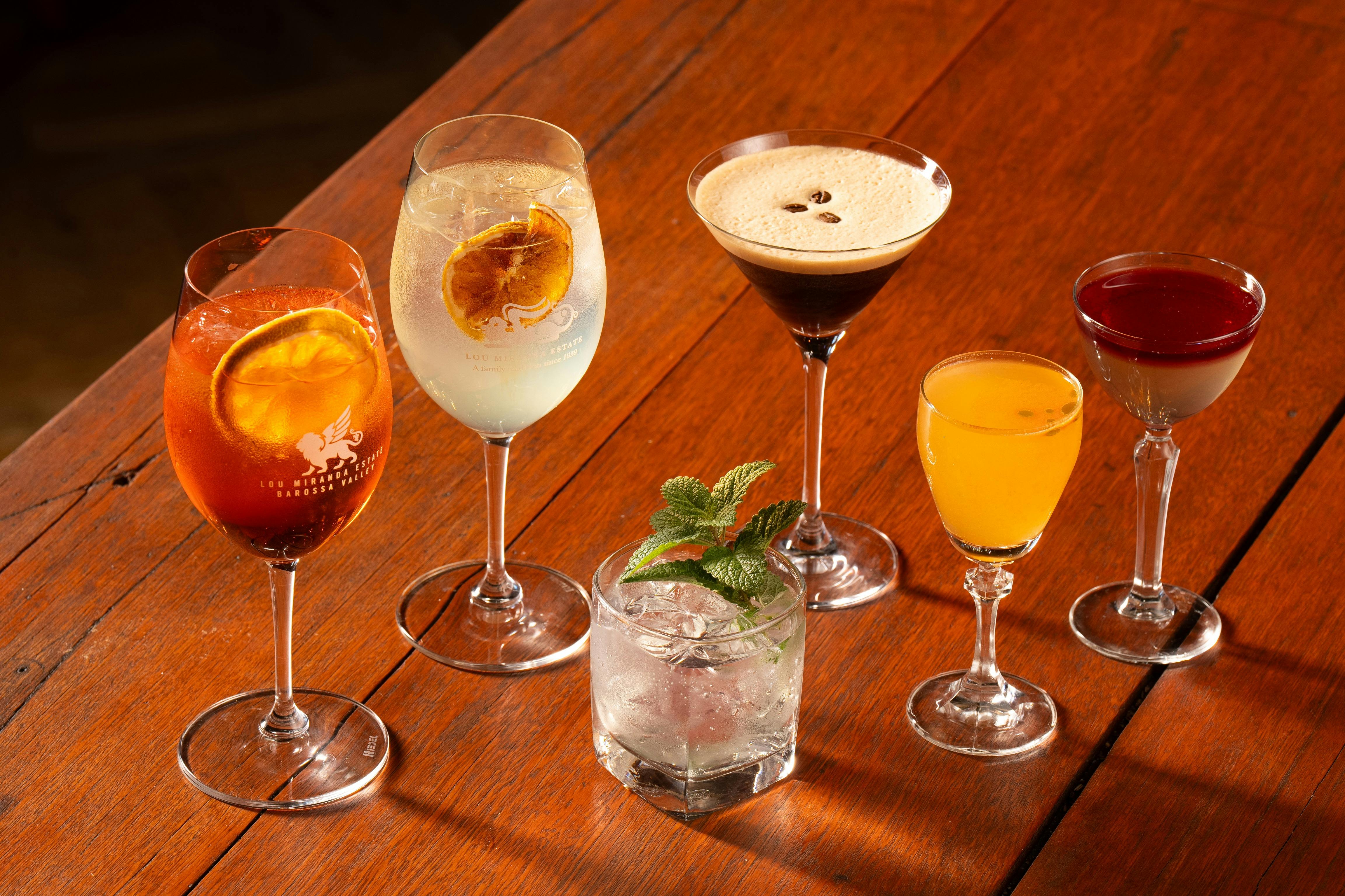 Cocktails