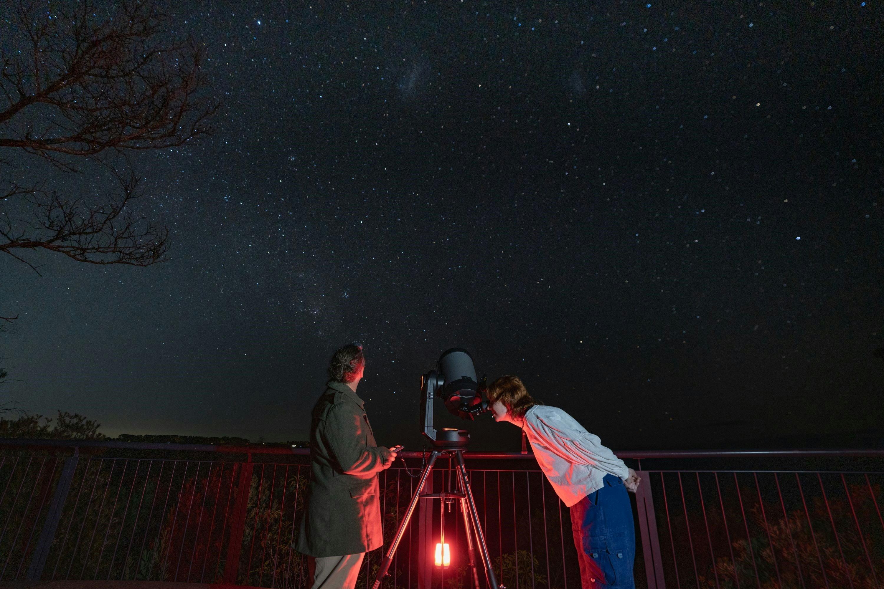 telescope