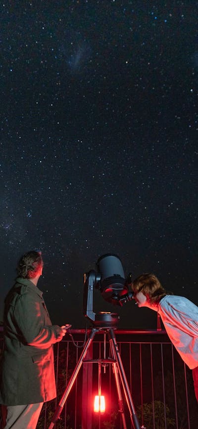 telescope