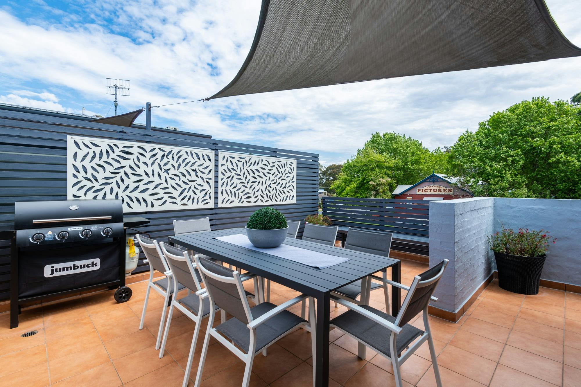 3BR Apartment "Orion"