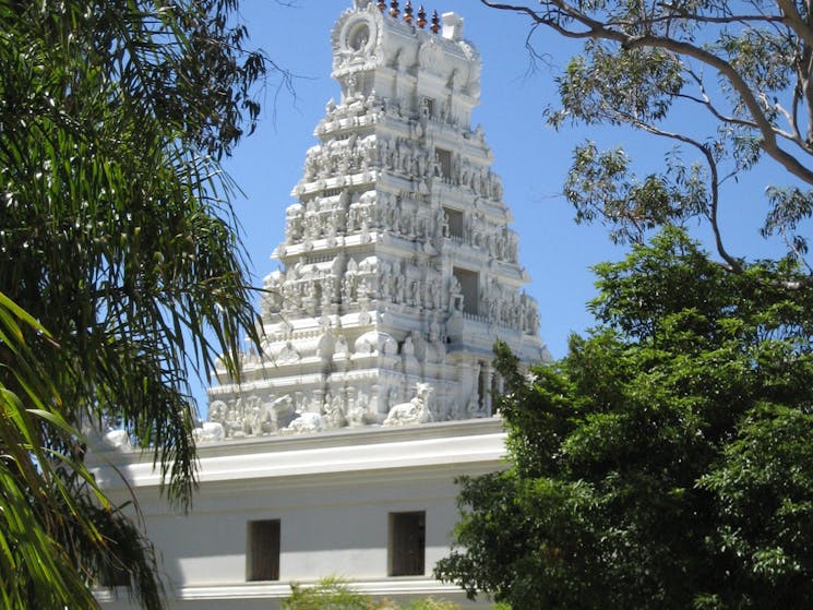 Sri Venkateswara Temple, Helensburgh NSW Holidays &