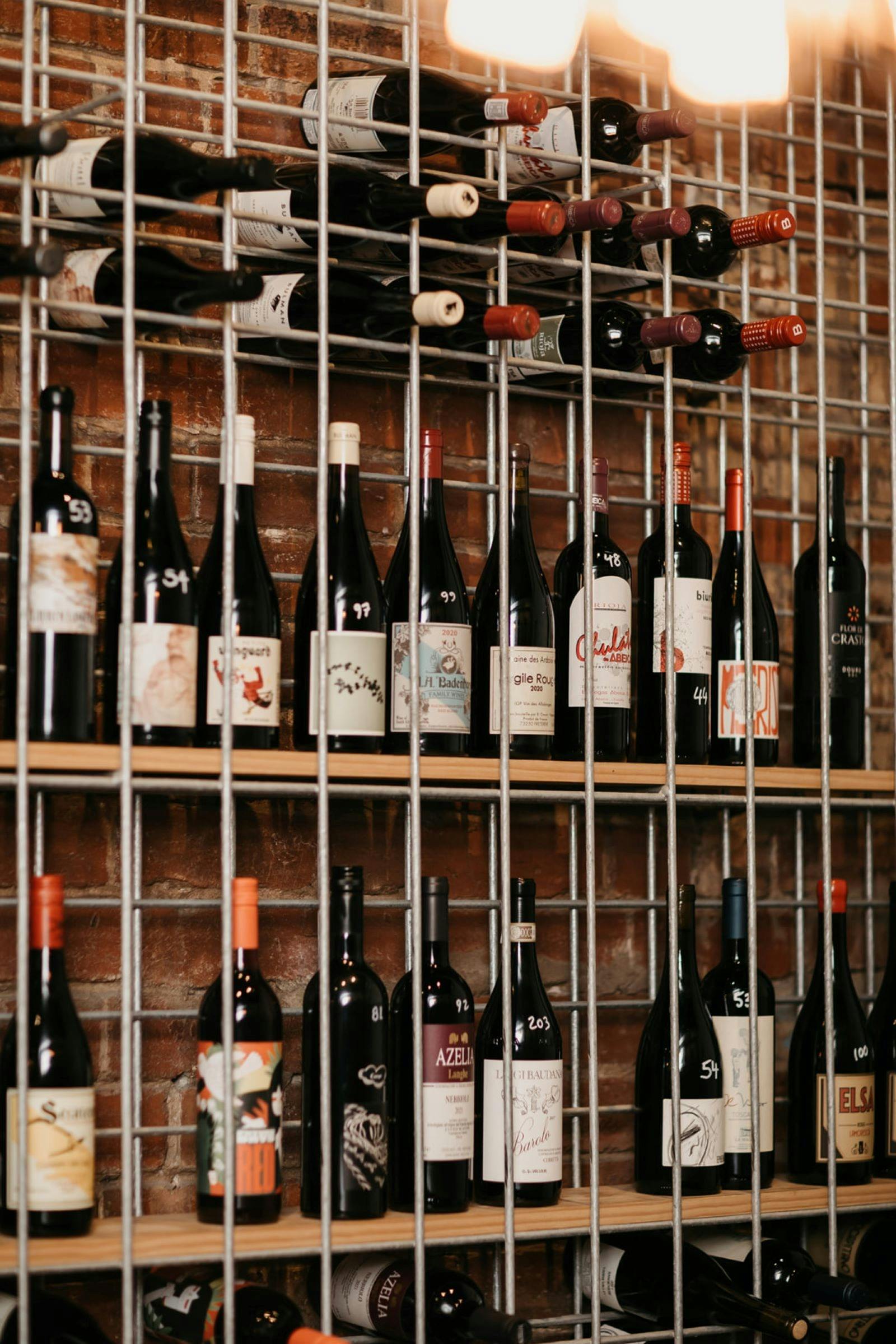 Timber Door Cellars
