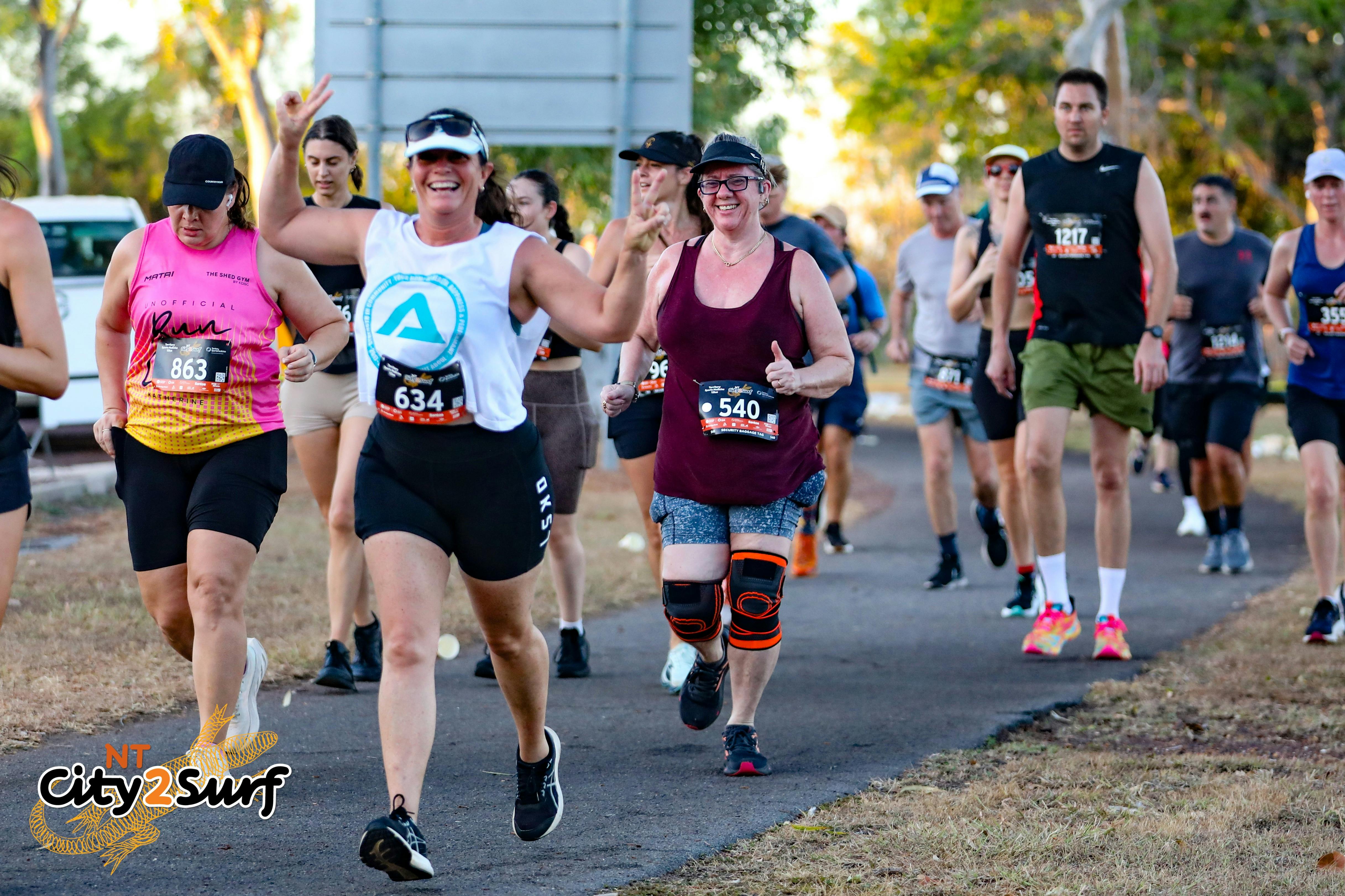 NT City2Surf