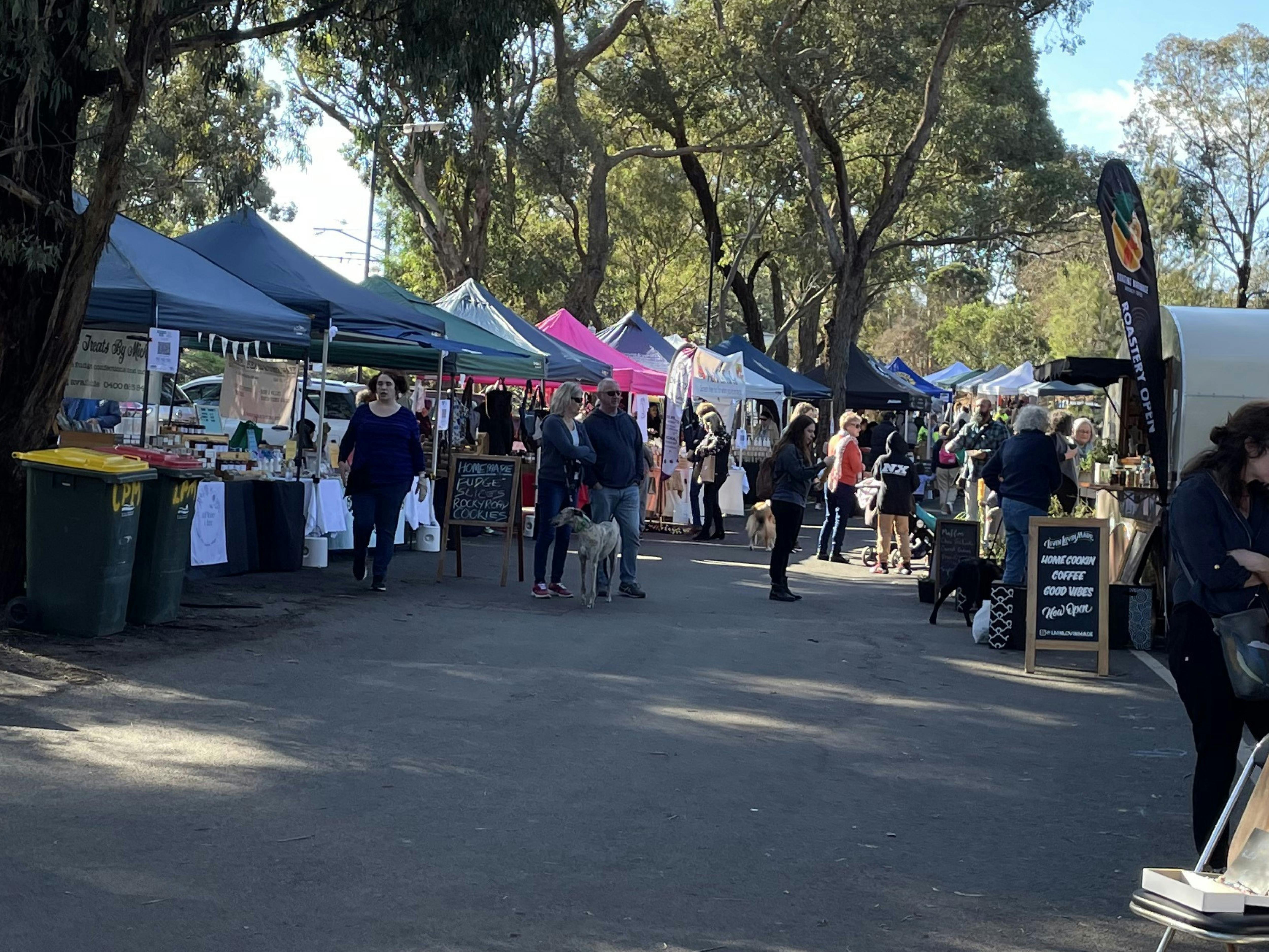 Hurstbridge Market