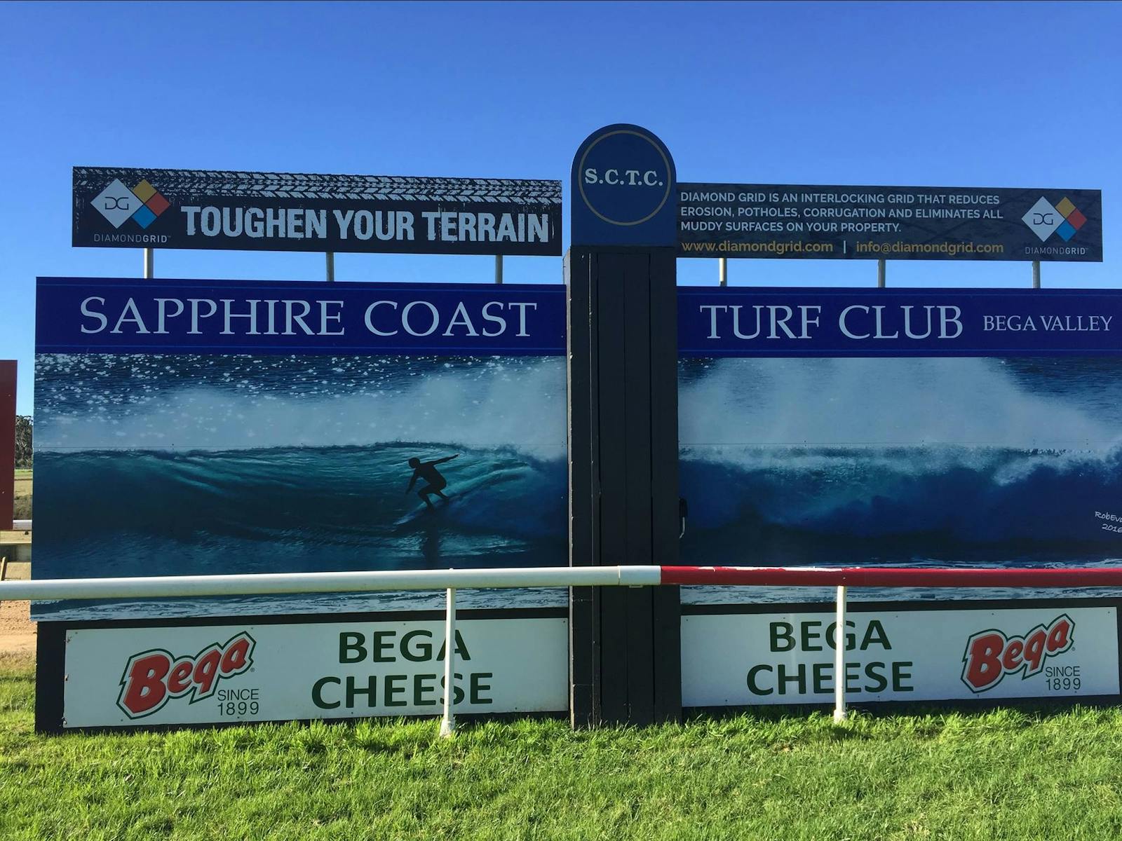 Image for Restaurants Race Day