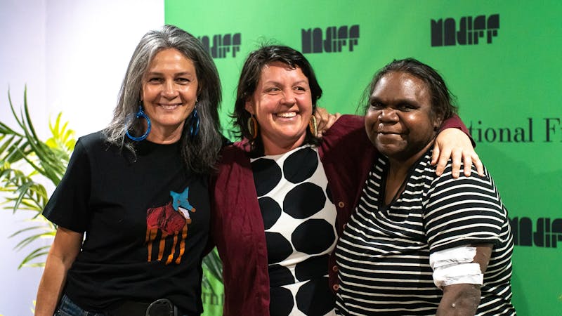 Image for MASIFF Mparntwe Alice Springs International Film Festival