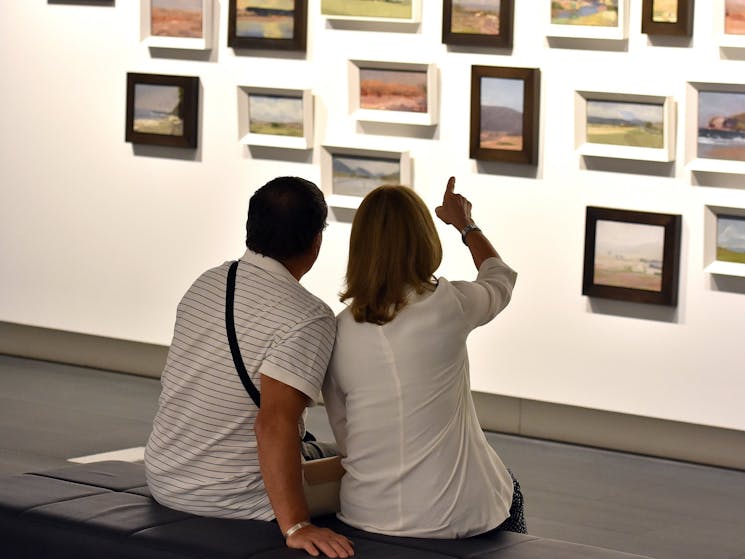 Glasshouse Regional Gallery, Port Macquarie