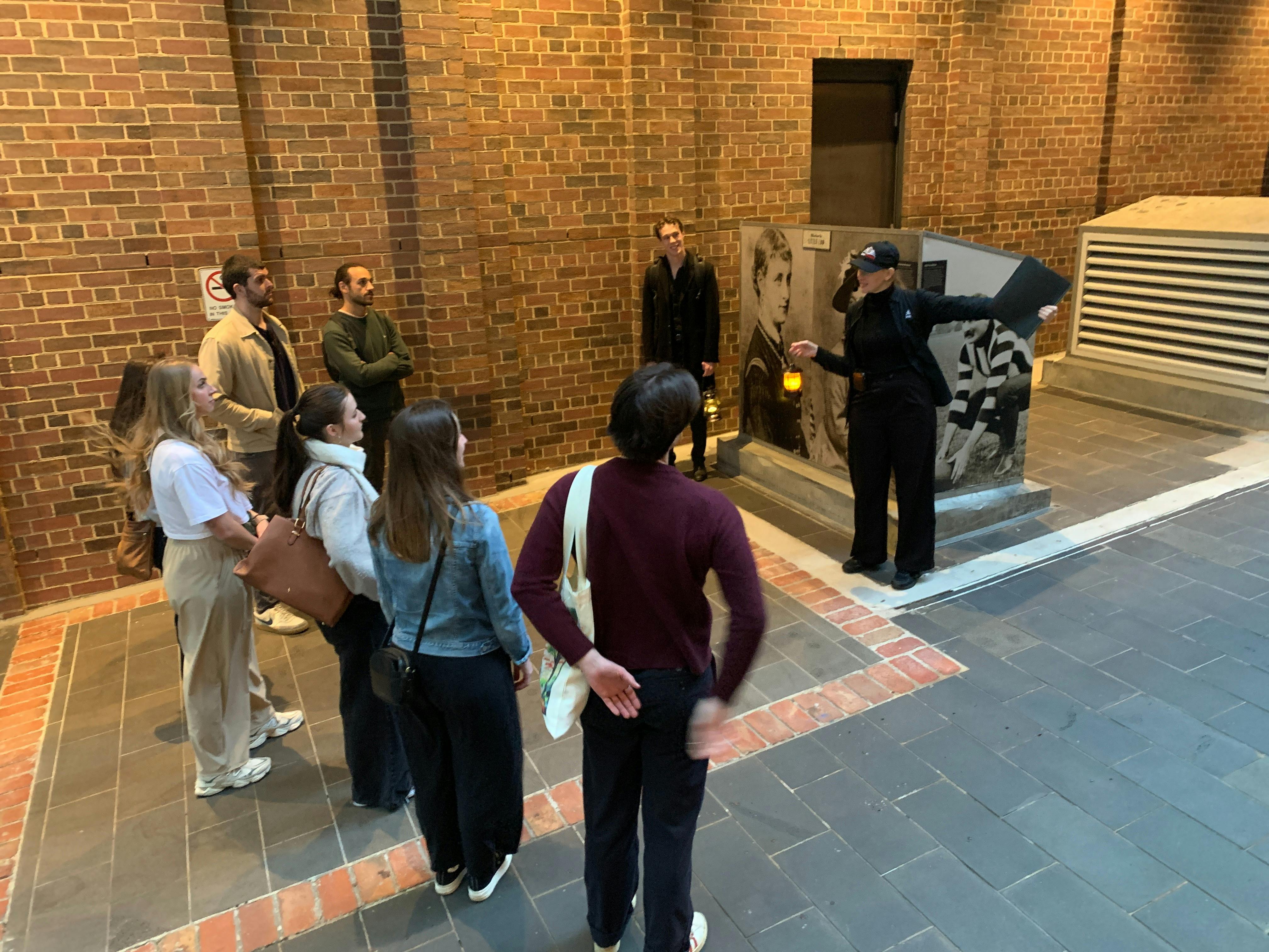 Melbourne's True Crime Tour