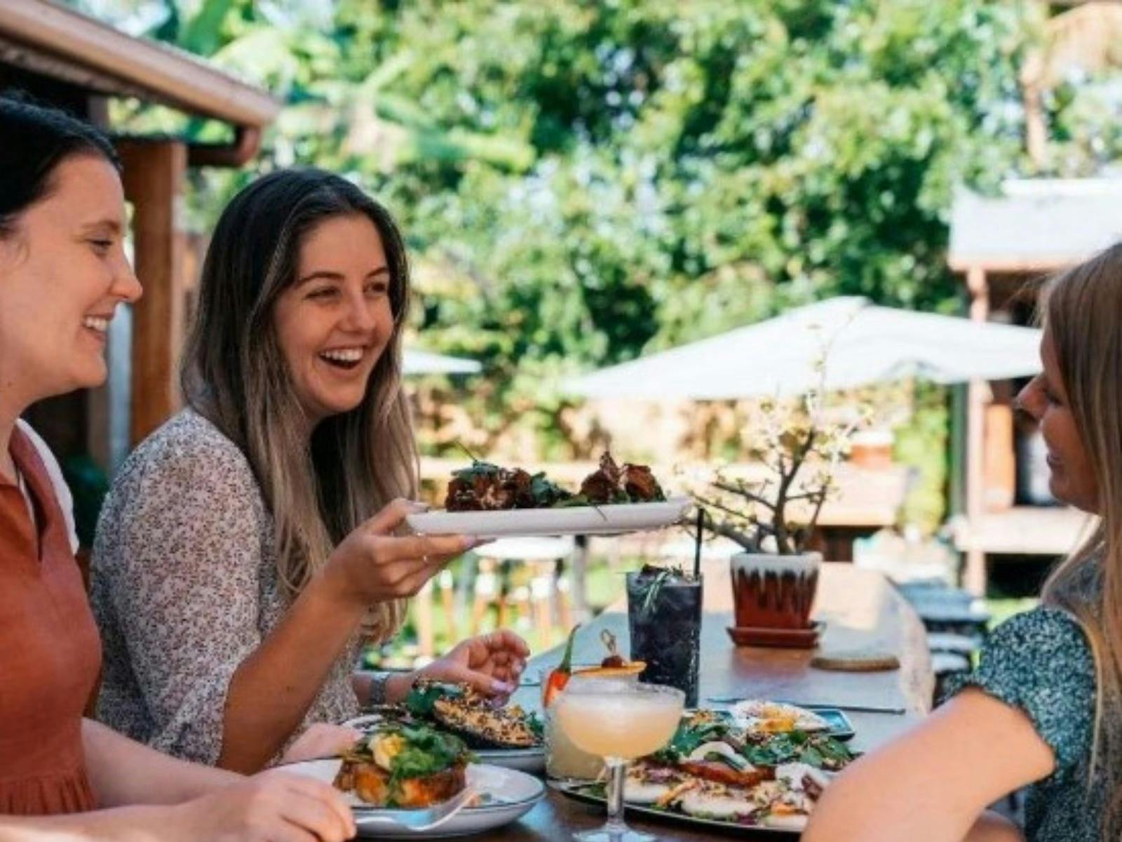 Mountain Wine Tours - The Wobbly Boot Tour - Sip, savour and summit