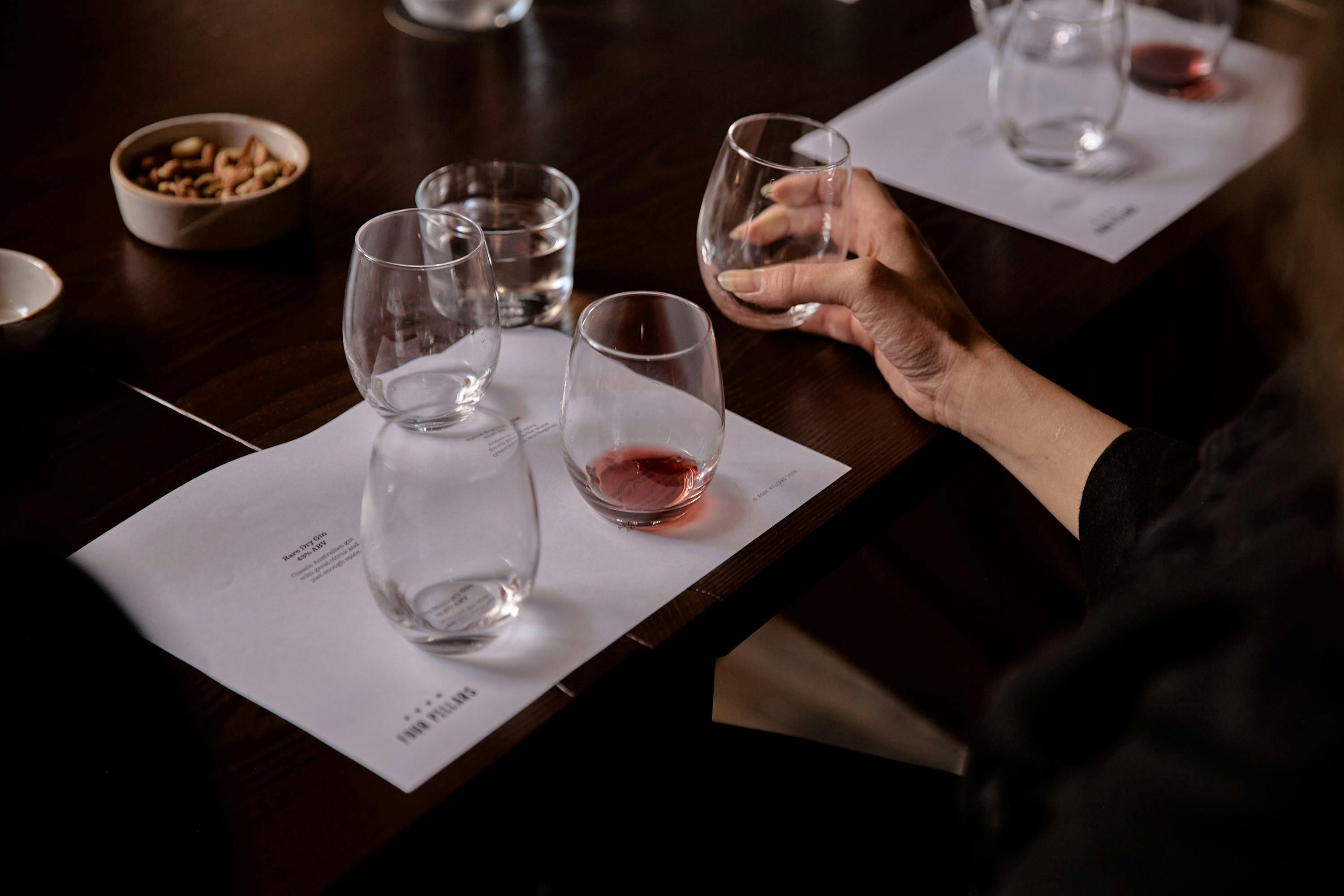 Four Pillars Sydney Gin Workshop