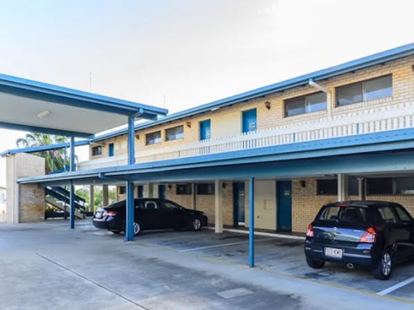Gladstone Palms Motor Inn