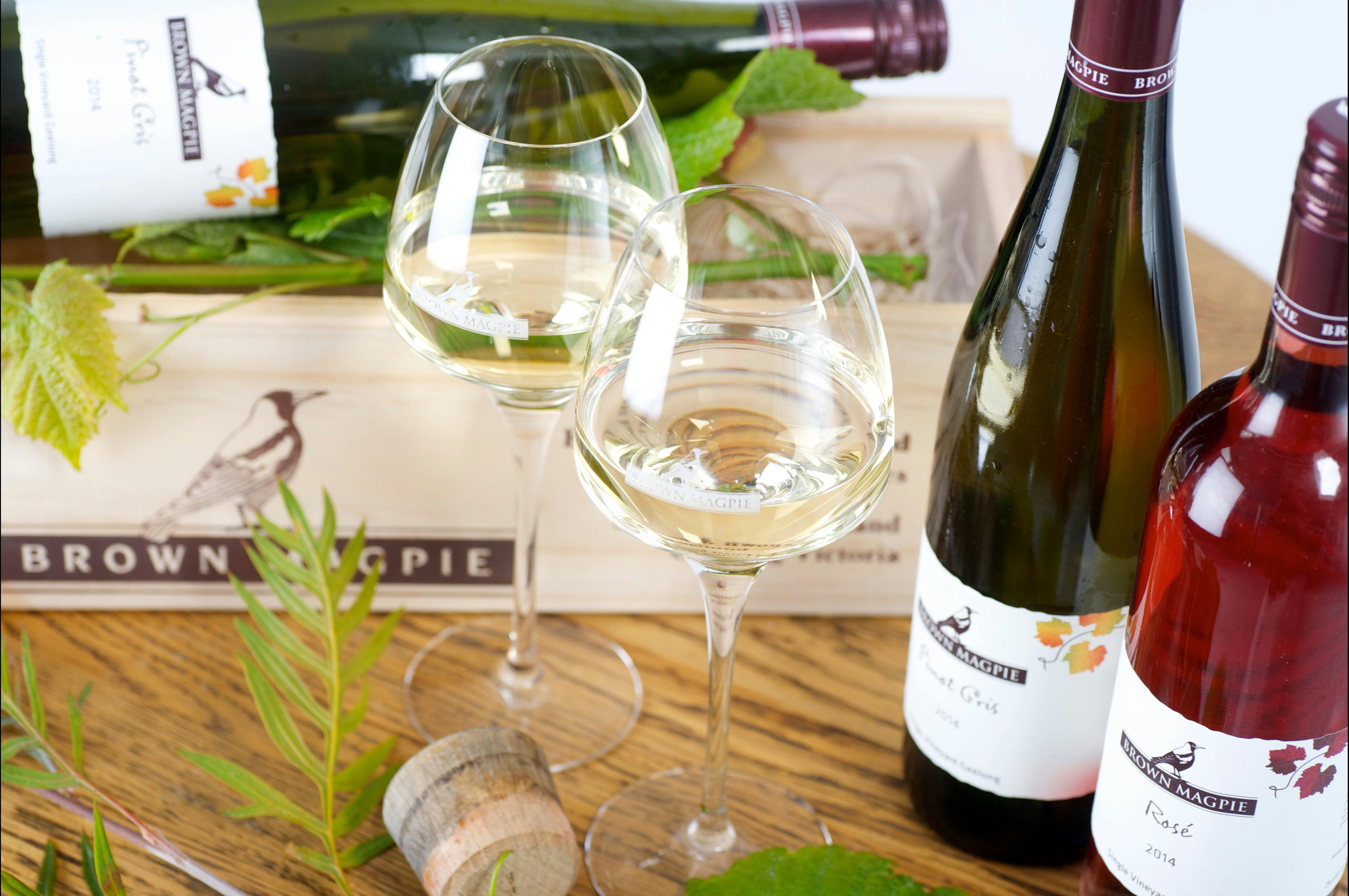 Brown Magpie Wines