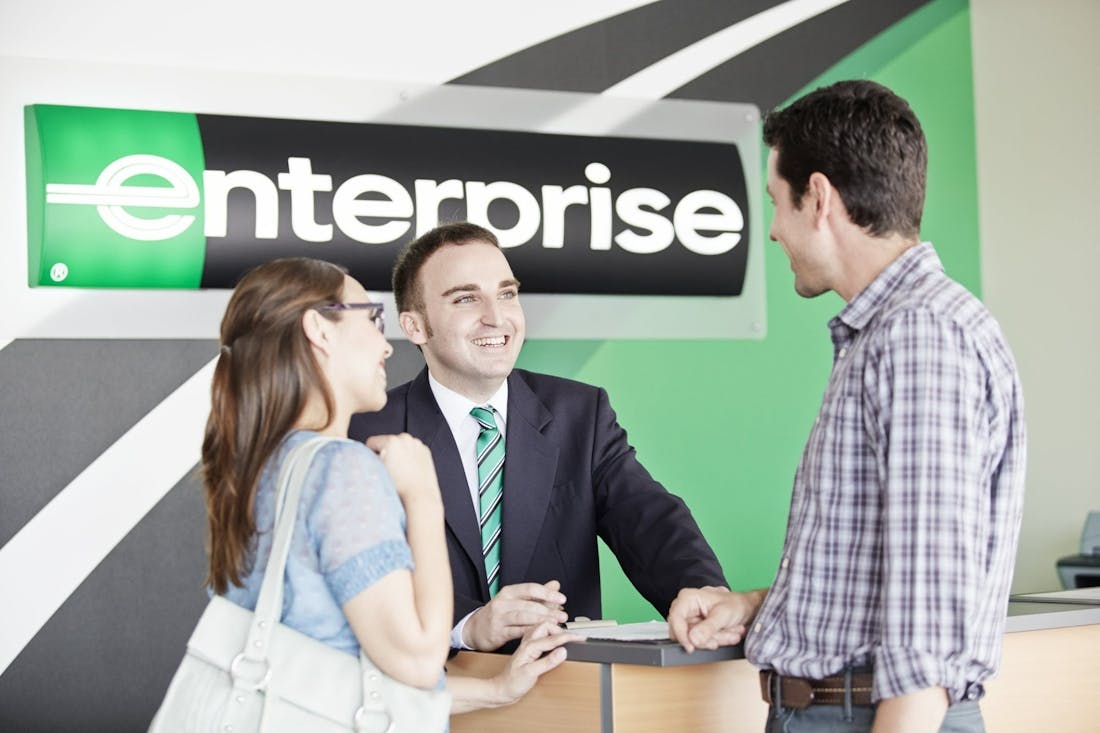 Enterprise RentACar Port Lincoln North Shields, Hire Sout...