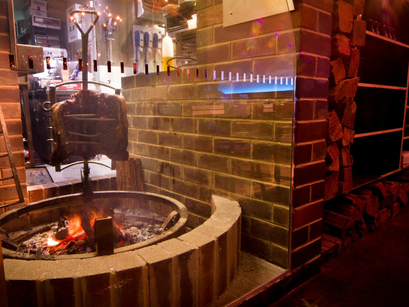 Black Fire Restaurant