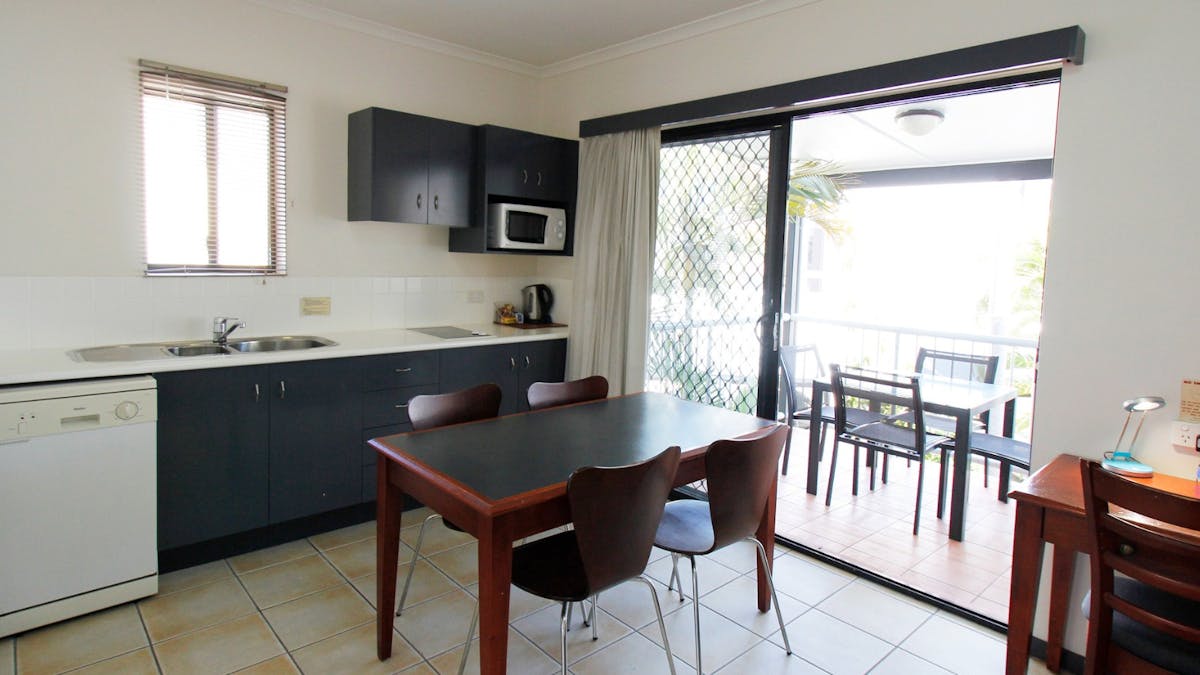 One Bedroom Apartment