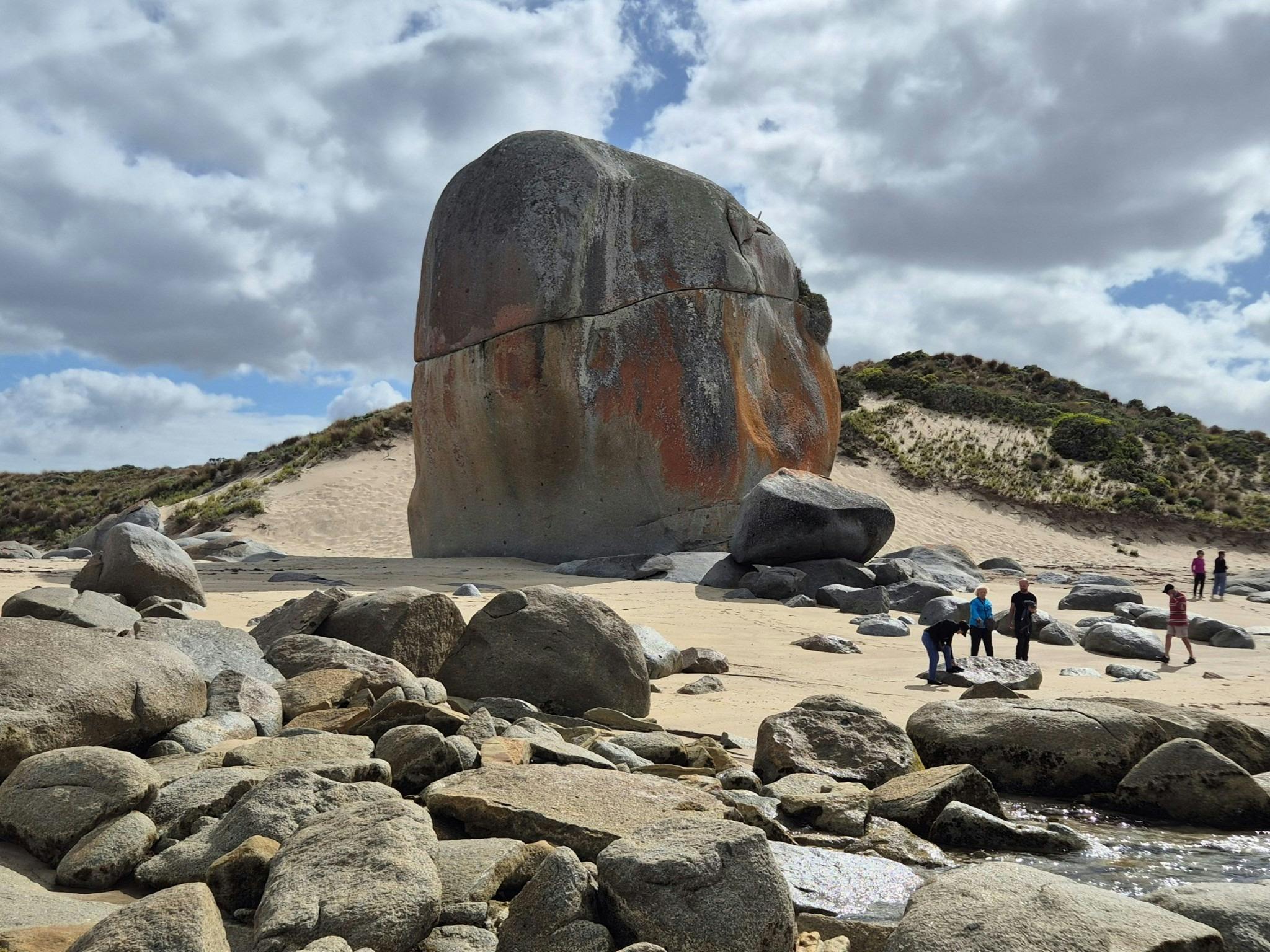 Bass Strait Islands