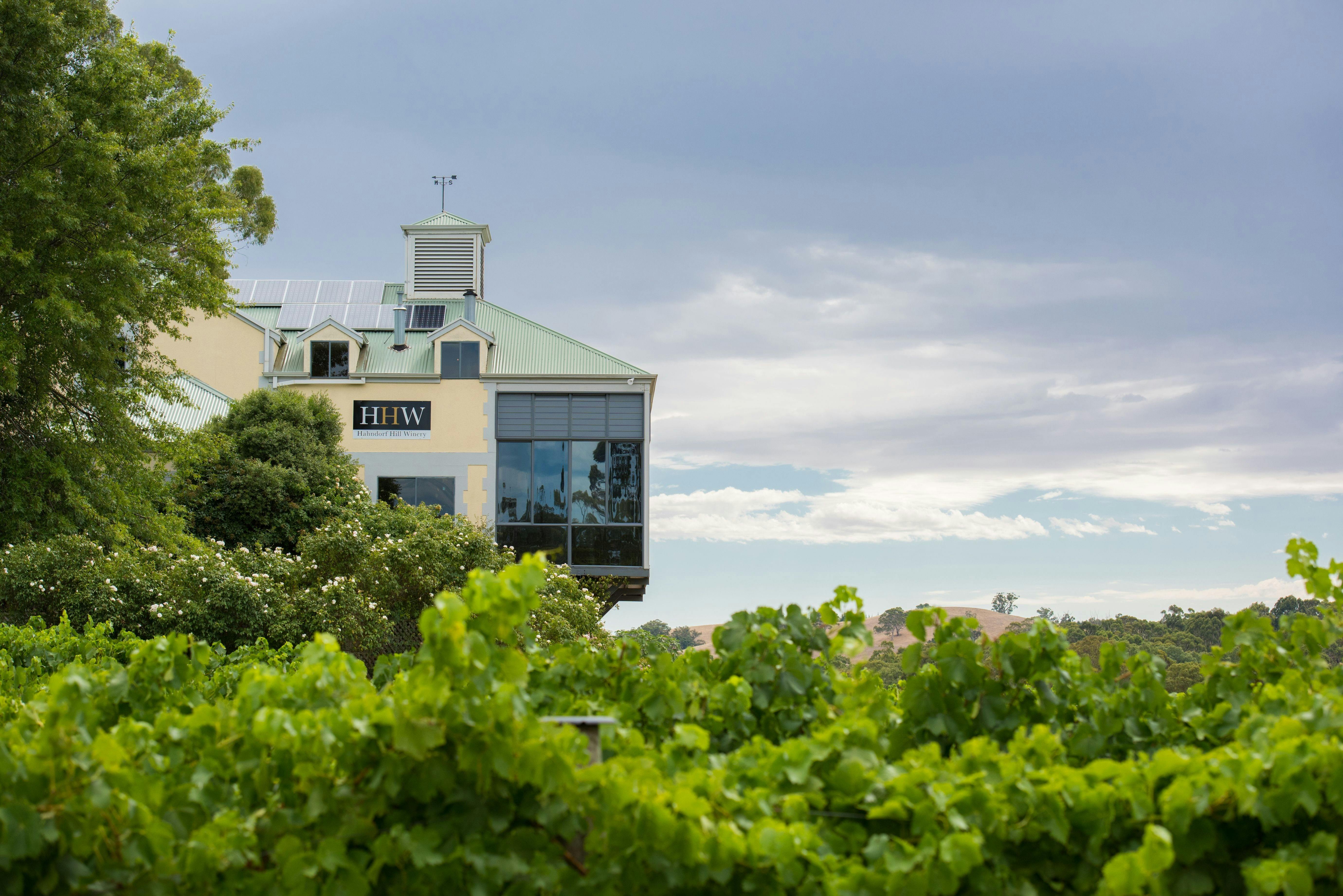 Hahndorf Hill Winery
