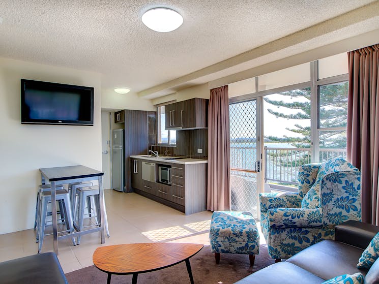 Waterfront Suite