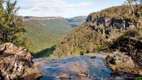 West Rim Walking Track