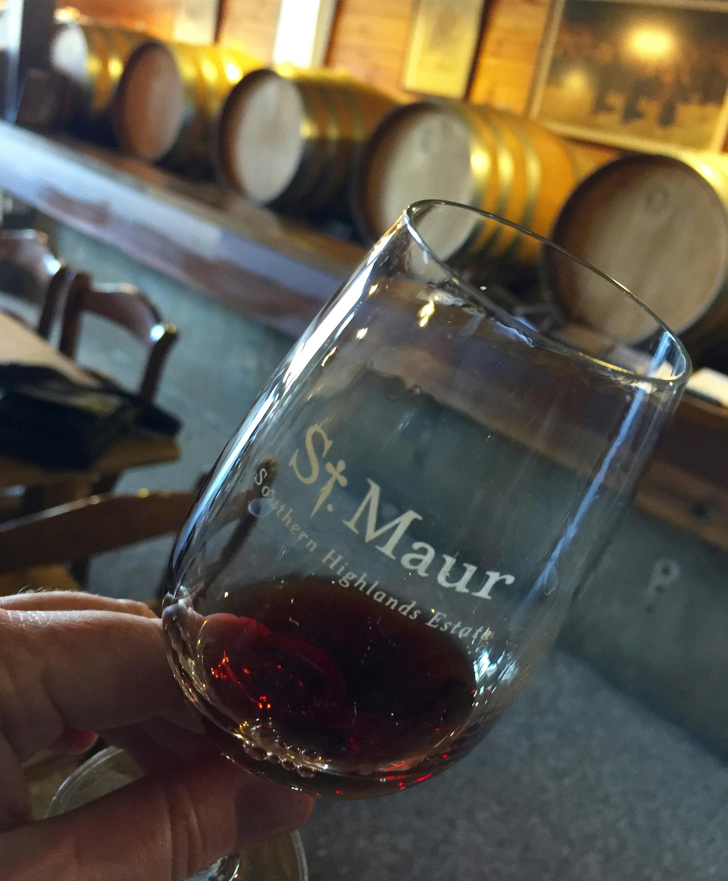 Cellar Door St Maur