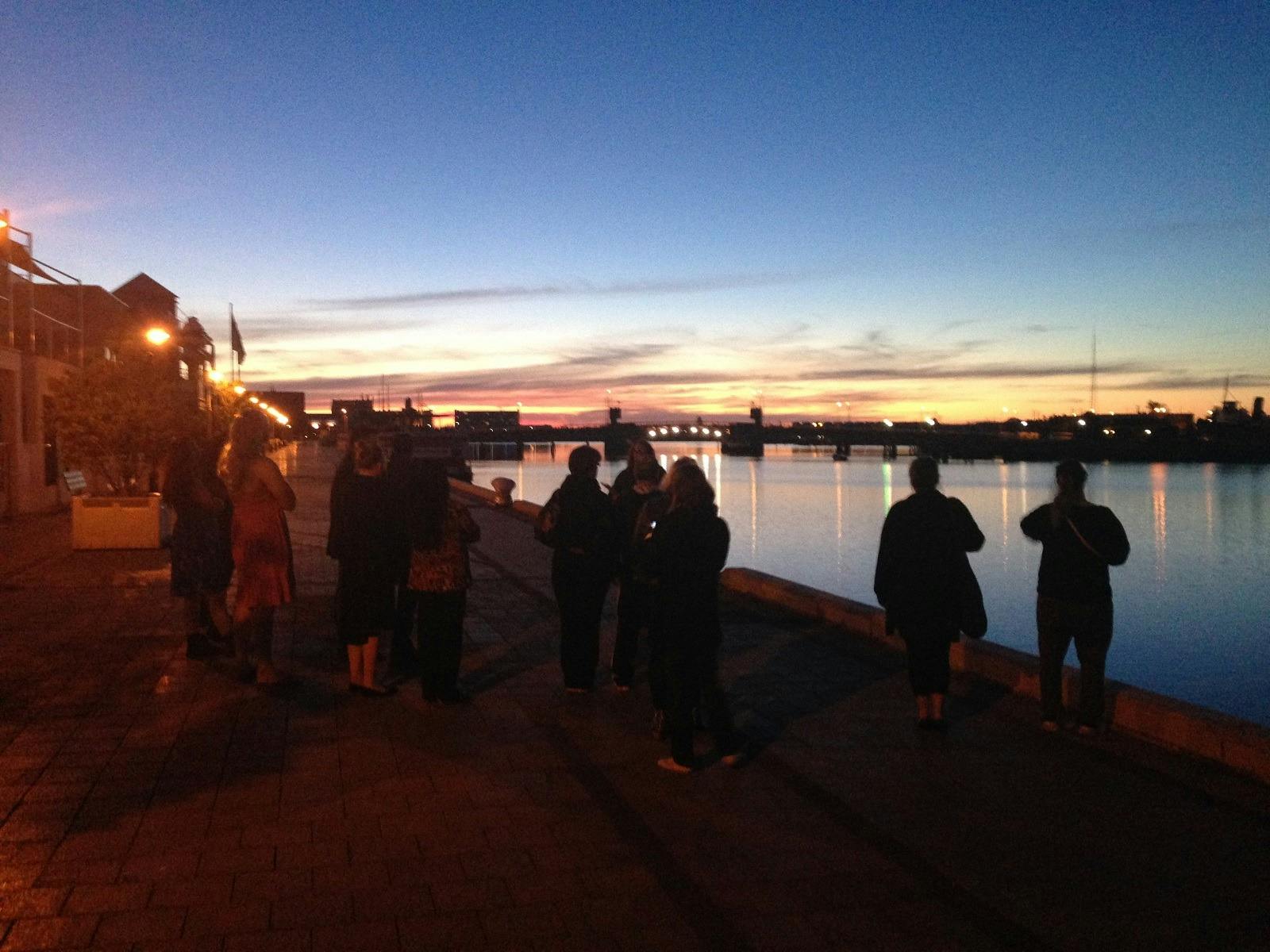 Port Adelaide Ghost Crime Tour
