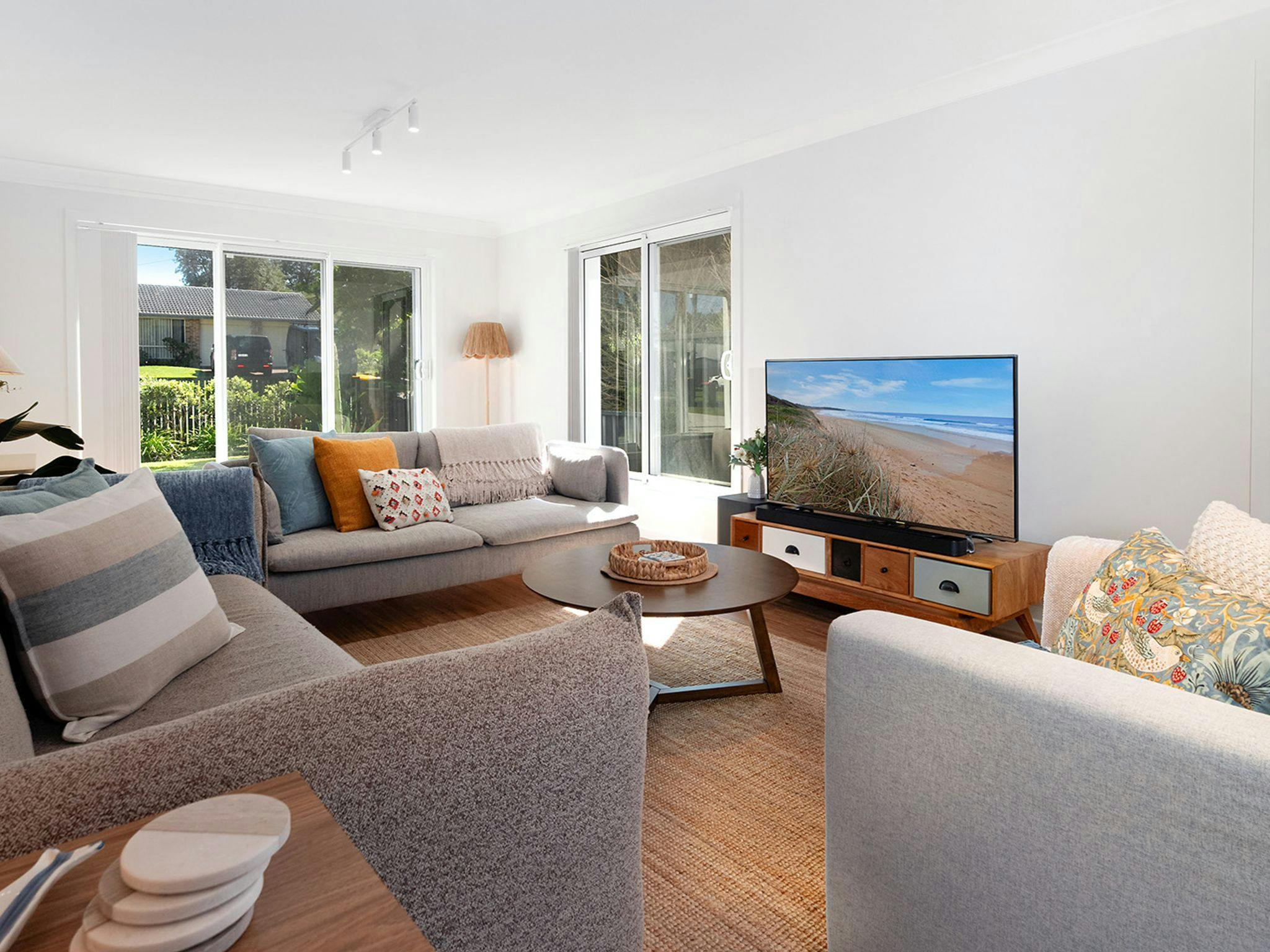 Sonnenschein-Refugium