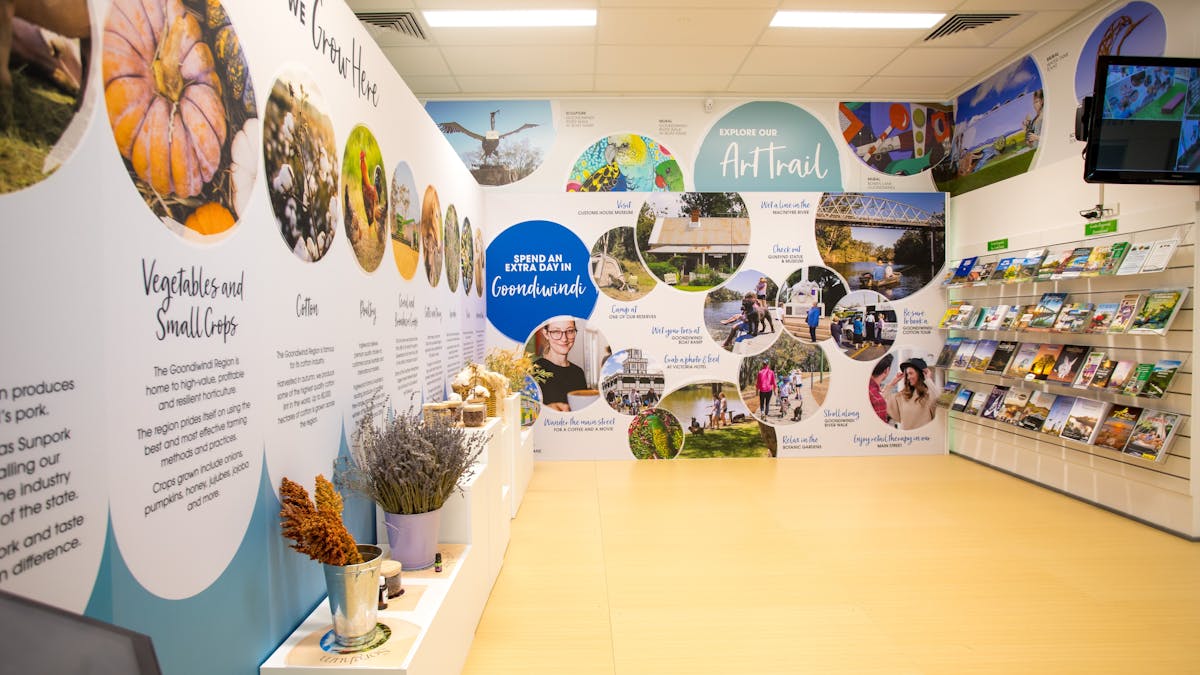 Goondiwindi Visitor Information Centre
