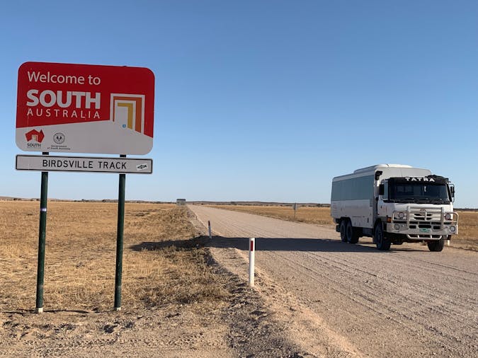 Sacred Earth Safaris Flinders Ranges and Outback 4WD Tours