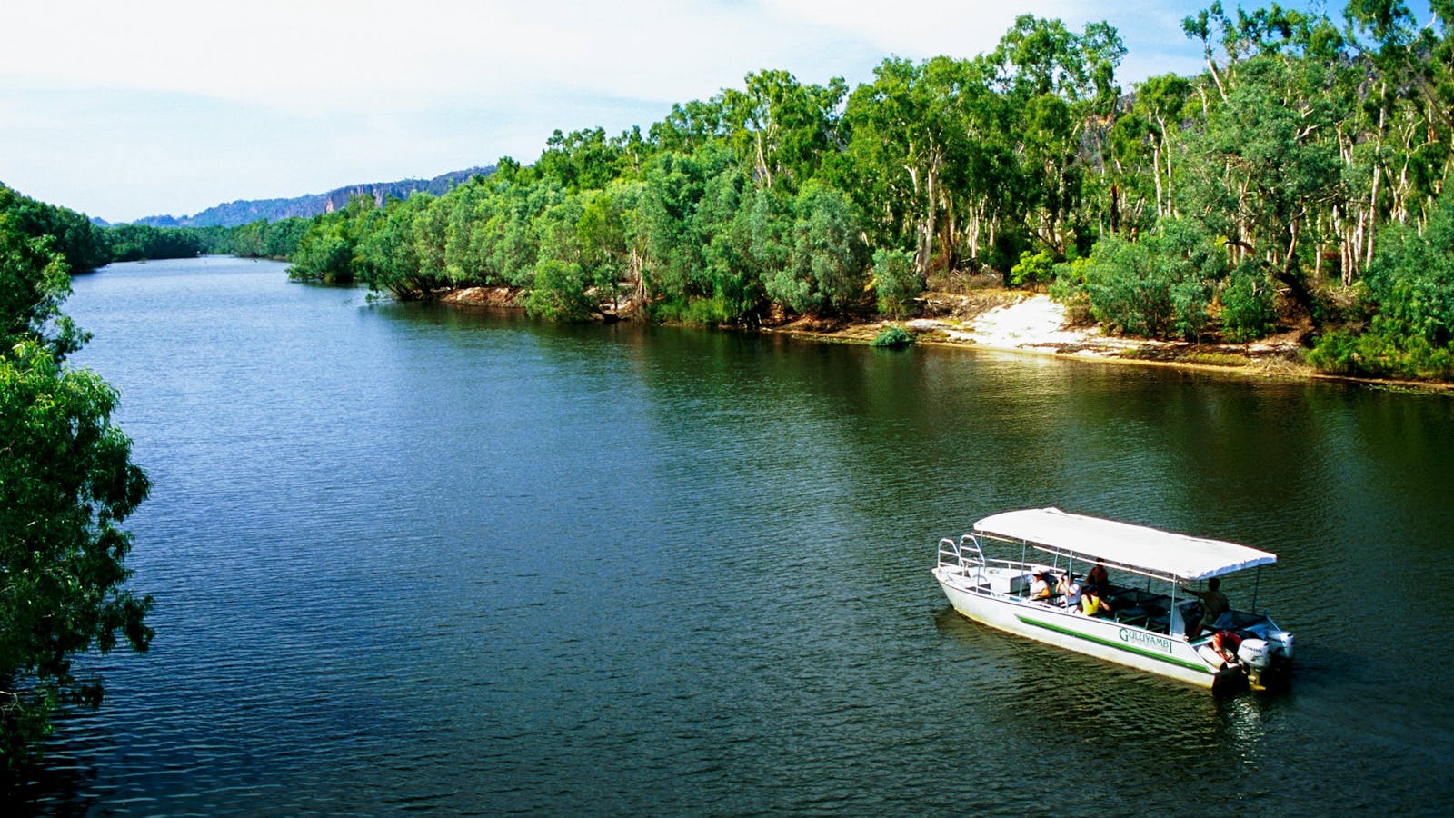Guluyambi Cultural Cruise